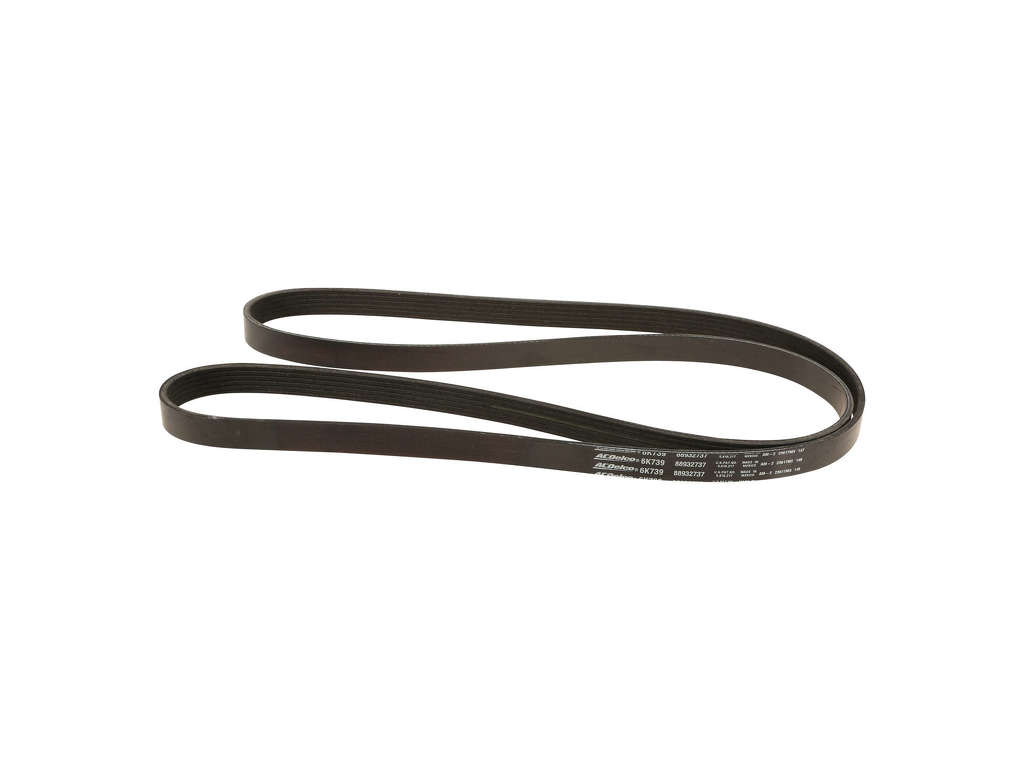 1996-2005 Audi A4 Accessory Drive Belt - Primary (ACDelco)