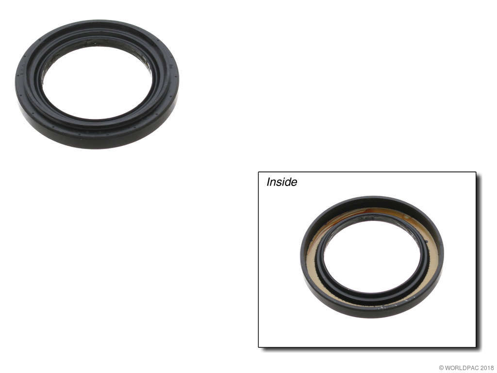 1996-2004 Acura RL Stub Axle Seal - Left Outer (Genuine)
