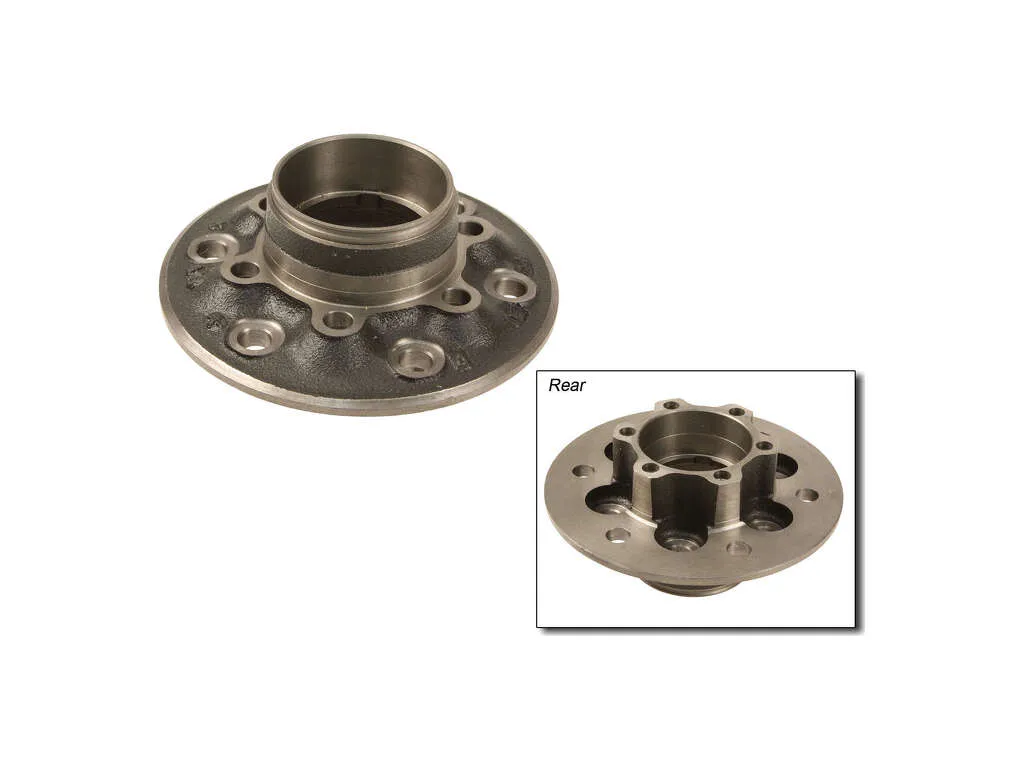 1994-1995 Honda Passport Wheel Hub - Front (Genuine)