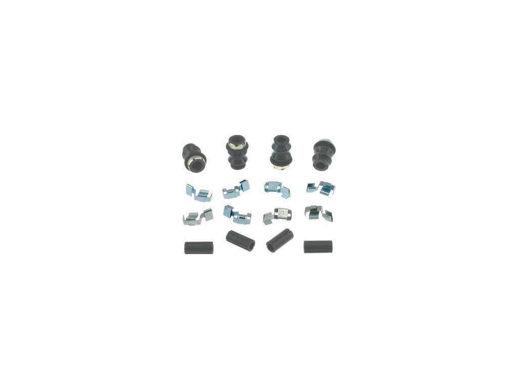 1997-2005 GMC Jimmy Disc Brake Hardware Kit - Front (Autopart International)