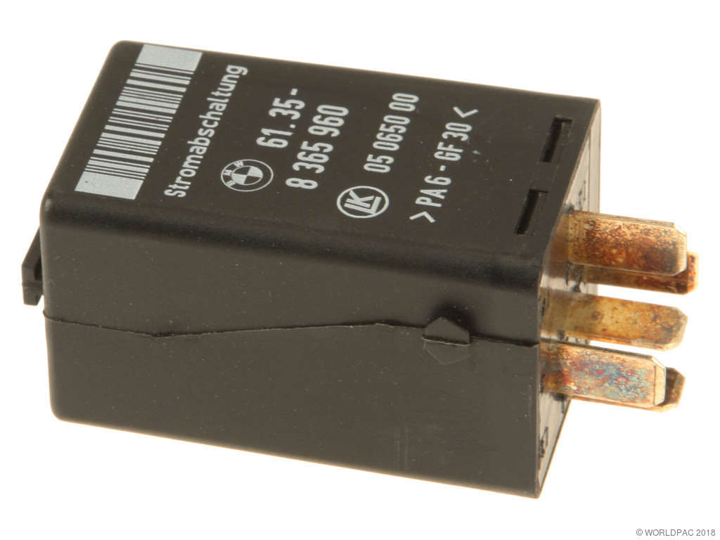 1997-2000 BMW 528i Multi-Purpose Relay (Genuine)