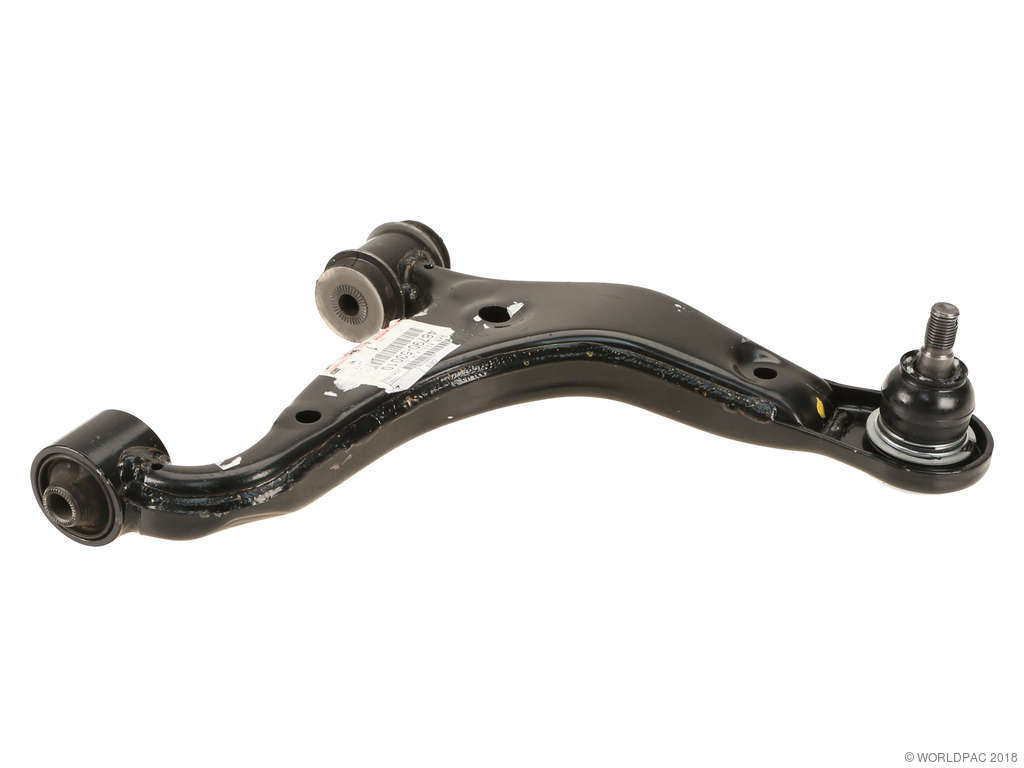 2001-2005 Lexus IS300 Suspension Control Arm - Rear Left Upper (Genuine)