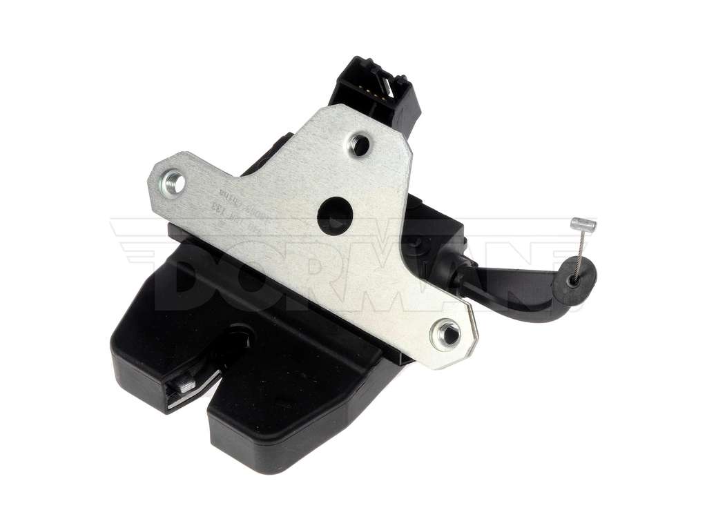 2012-2018 Ford Focus Trunk Lock Actuator Motor (Dorman)
