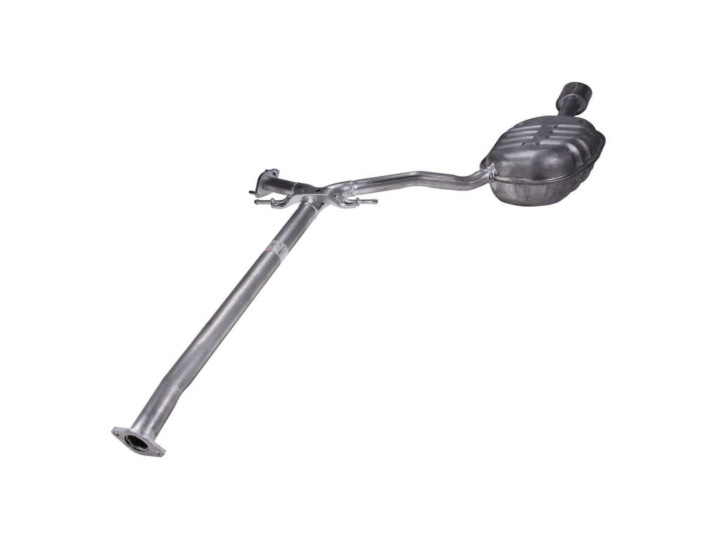 2008-2010 Kia Optima Exhaust Muffler - Rear Right (Autopart International)