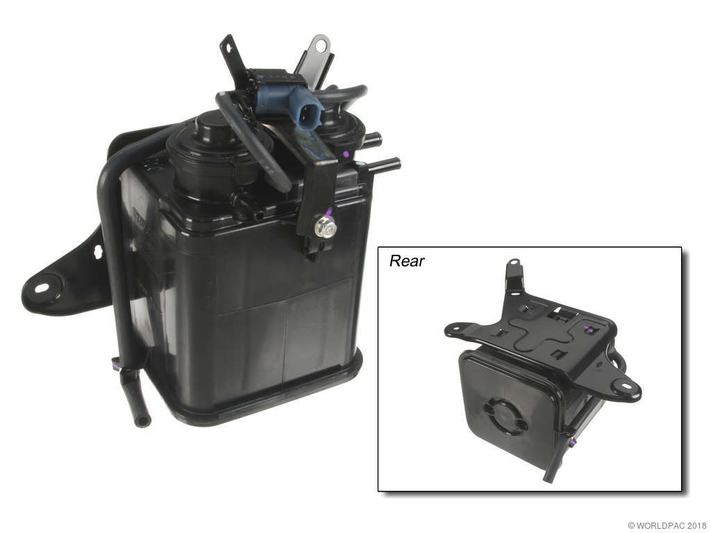 1996-1998 Toyota Camry Vapor Canister (Genuine)