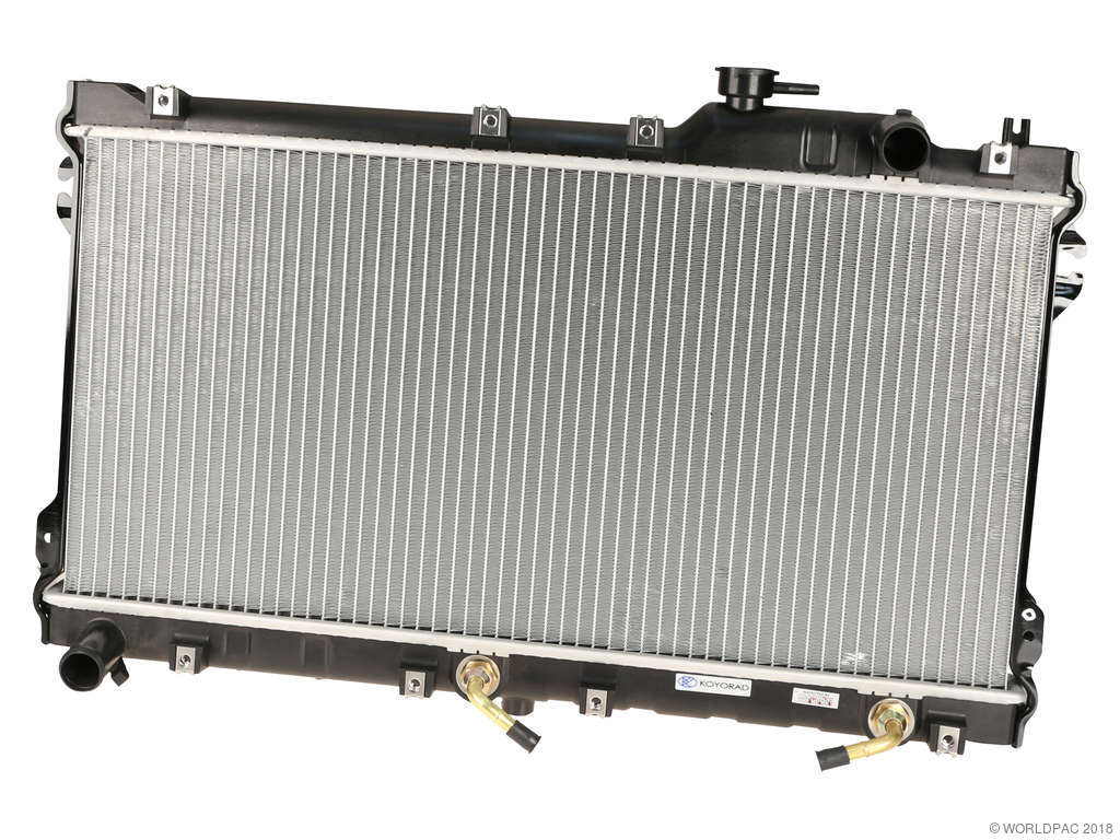 1990-1997 Mazda Miata Radiator (Koyo Cooling)