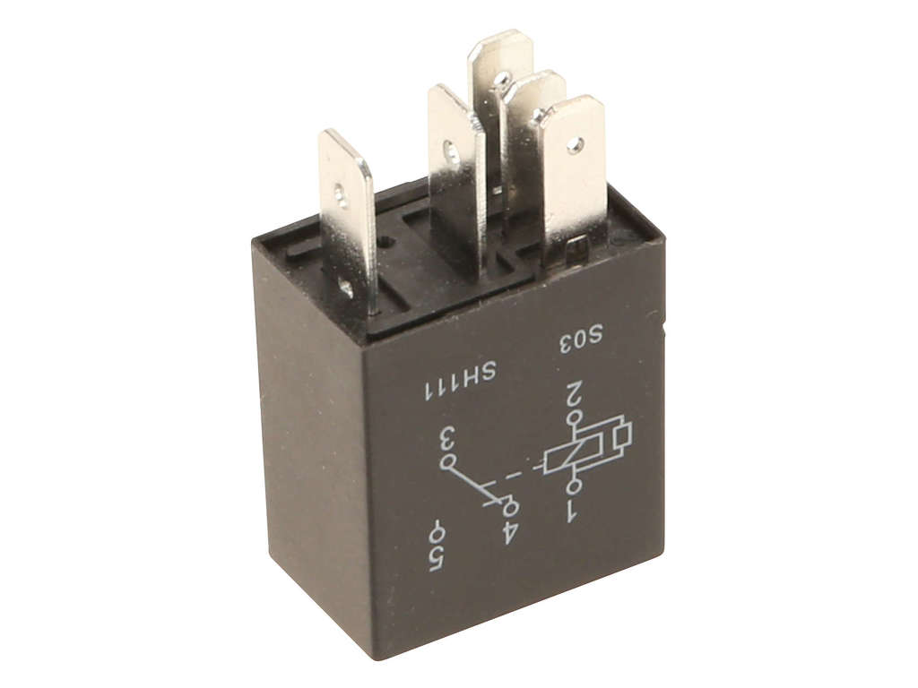 2000-2006 Lincoln LS Multi-Purpose Relay (ACDelco)