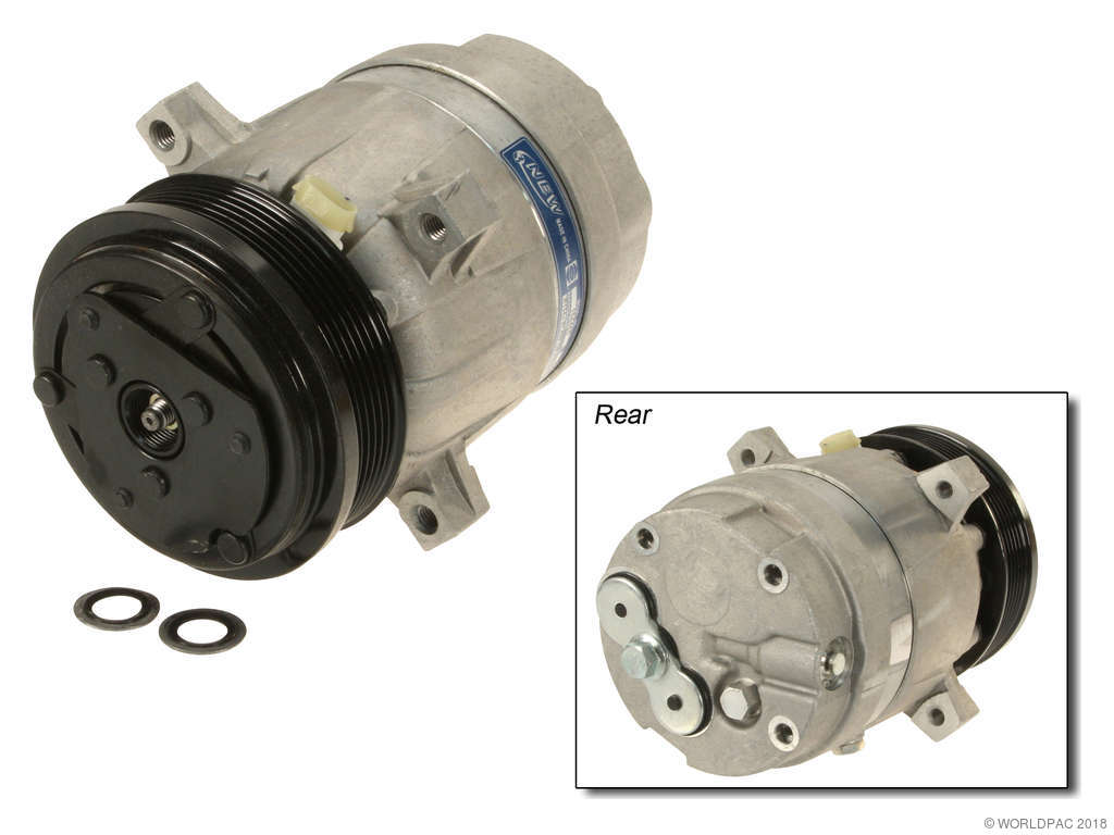 1998-2003 Chevrolet S10 A/C Compressor (Air Products)