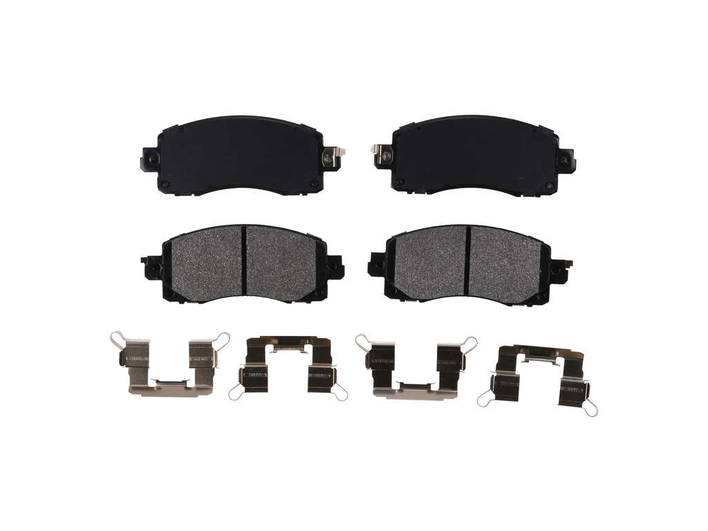 2019-2023 Subaru Forester Disc Brake Pad Set - Front (Autopart International)