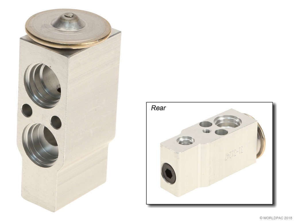 2006-2007 Mazda 6 A/C Expansion Valve (Santech/ Omega Envir. Tech.)