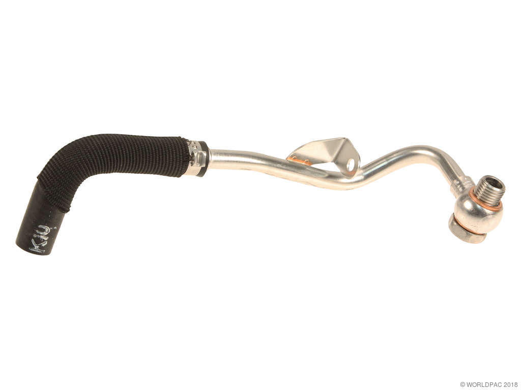 2012 BMW 650i Engine Coolant Hose (Genuine)