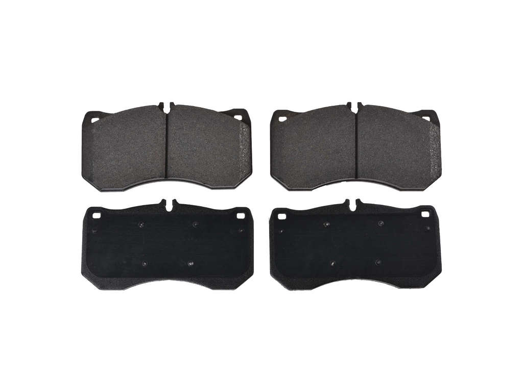 2012-2015 Audi A6 Disc Brake Pad Set - Front (Autopart International)