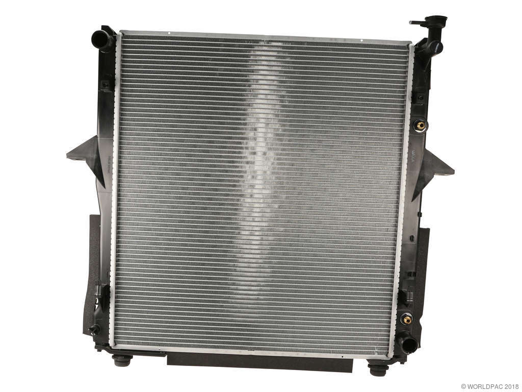 2007-2009 Kia Sorento Radiator (Mando)
