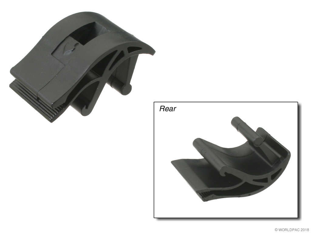 1991-1993 BMW 535i Radiator Mount Bracket - Upper (Vaico)