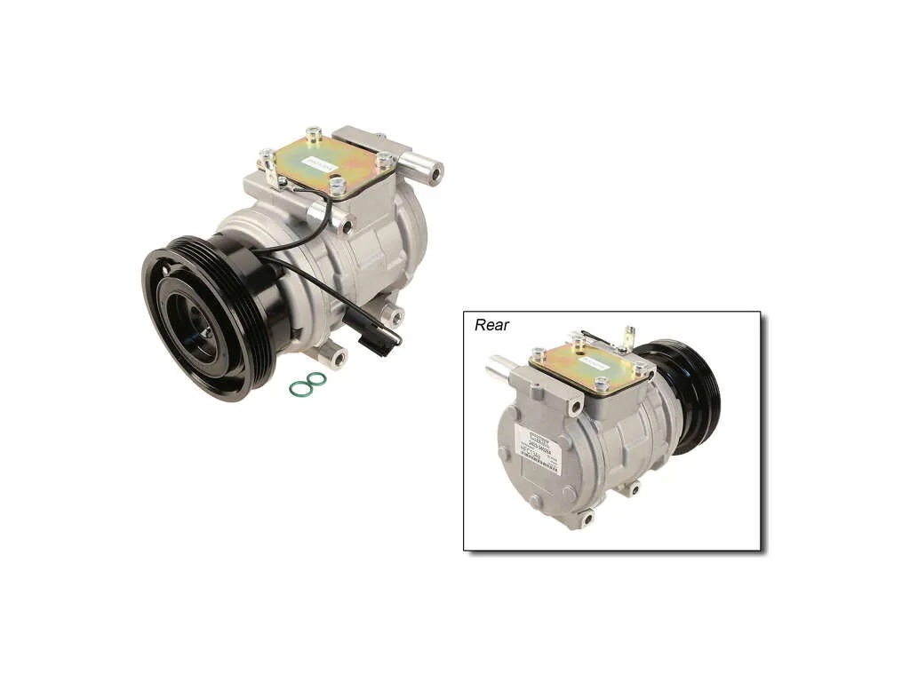 2008-2009 Hyundai Tucson A/C Compressor (Autopart International)