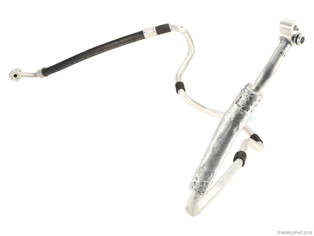2006-2009 Volkswagen Rabbit A/C Refrigerant Hose (Metrix)