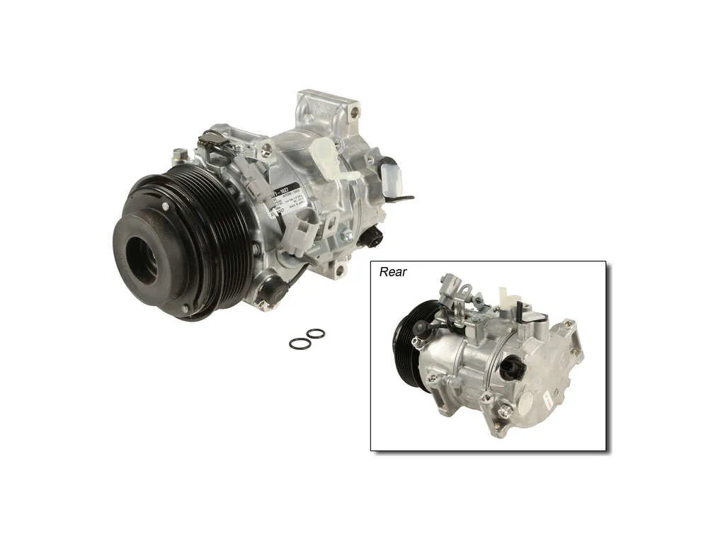 2005-2006 Toyota Avalon A/C Compressor (Denso)