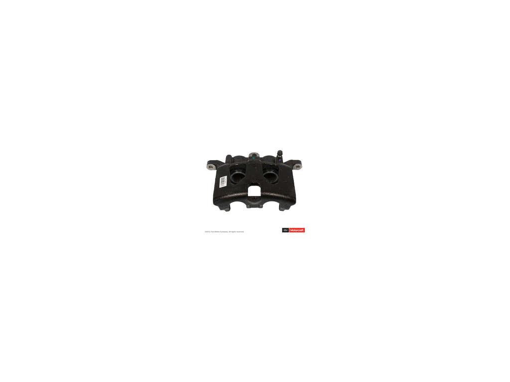 2013-2016 Ford F-350 Super Duty Disc Brake Caliper - Rear Right (Motorcraft)