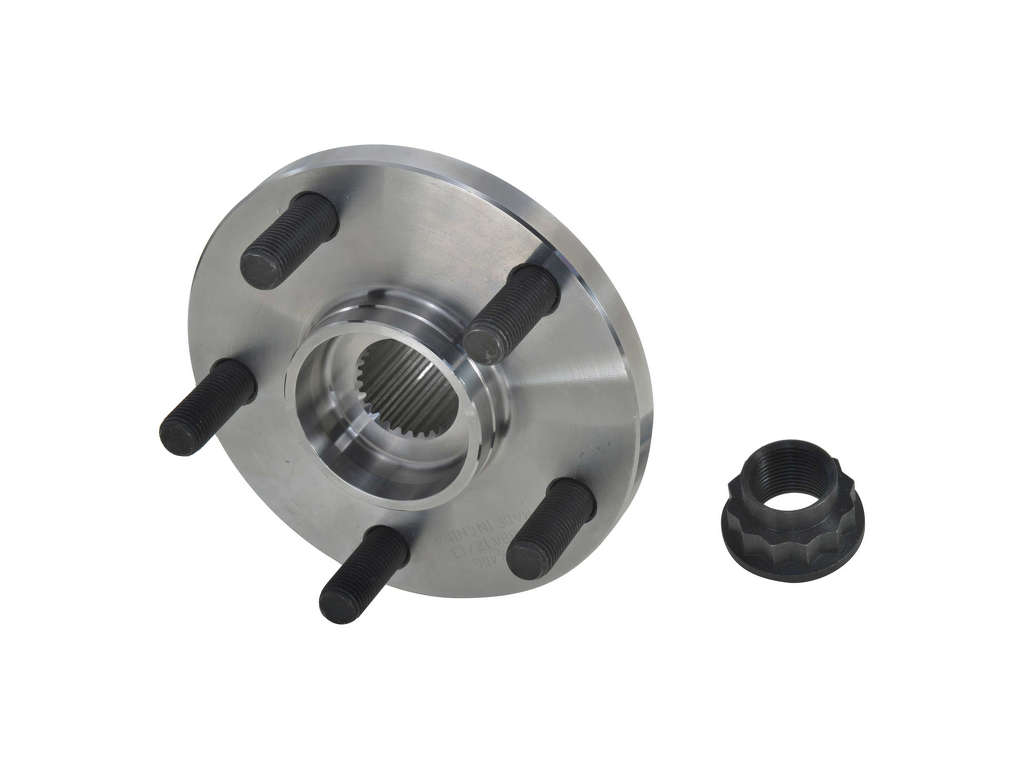 2003-2007 Pontiac Vibe Wheel Hub - Front (Autopart International)