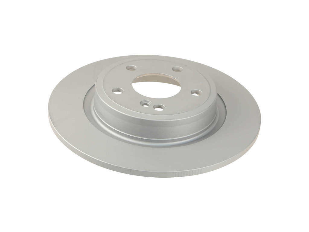 2015-2020 Mercedes-Benz GLA250 Disc Brake Rotor - Rear (Zimmermann Coated)
