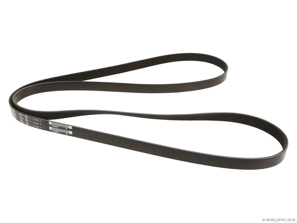 1993-2007 Ford Taurus Accessory Drive Belt -  or Main Drive (Motorcraft)
