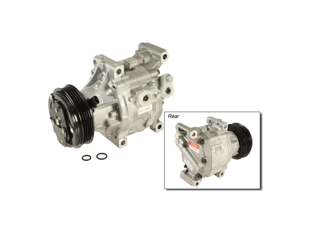 2004-2011 Mazda RX-8 A/C Compressor (Denso)