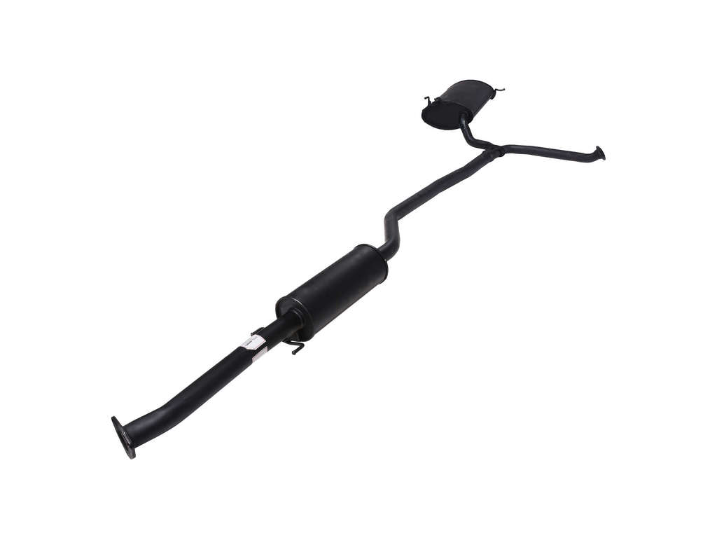 2009-2014 Acura TSX Exhaust Muffler - Right (Autopart International)