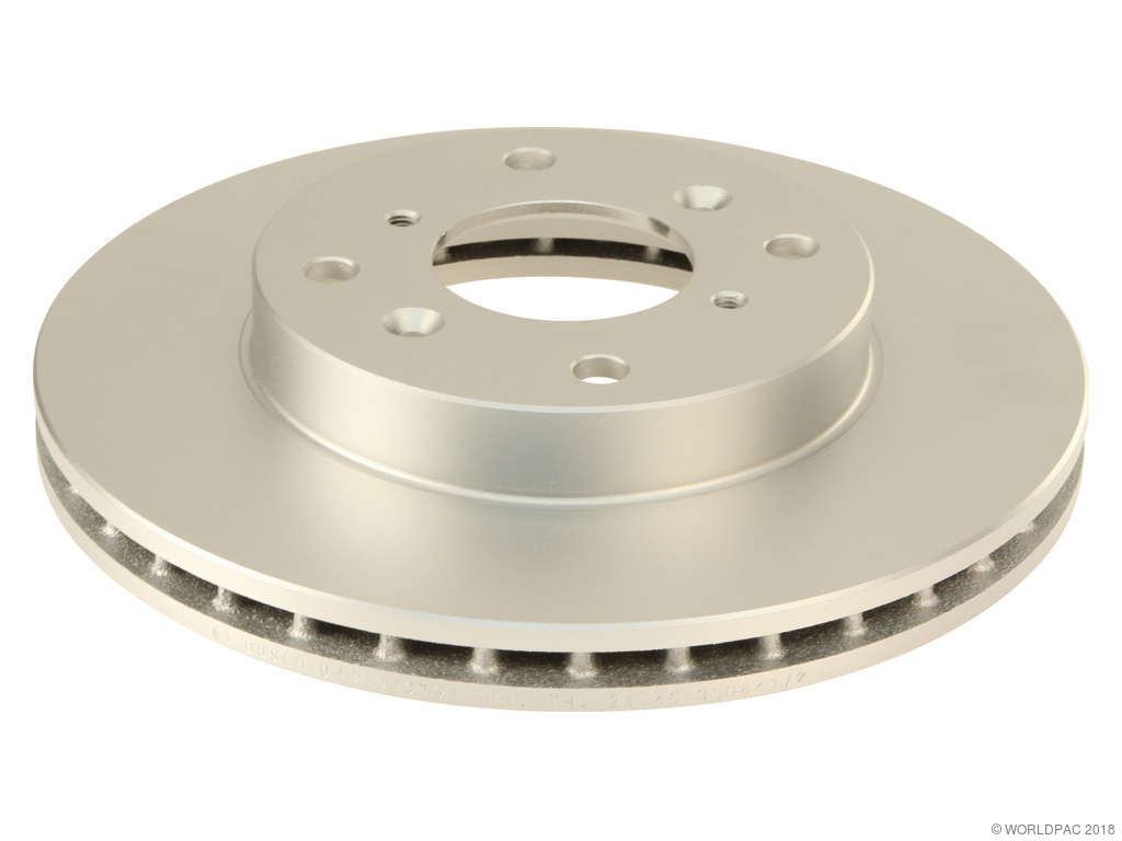 1998-1999 Acura CL Disc Brake Rotor - Front (Bosch)