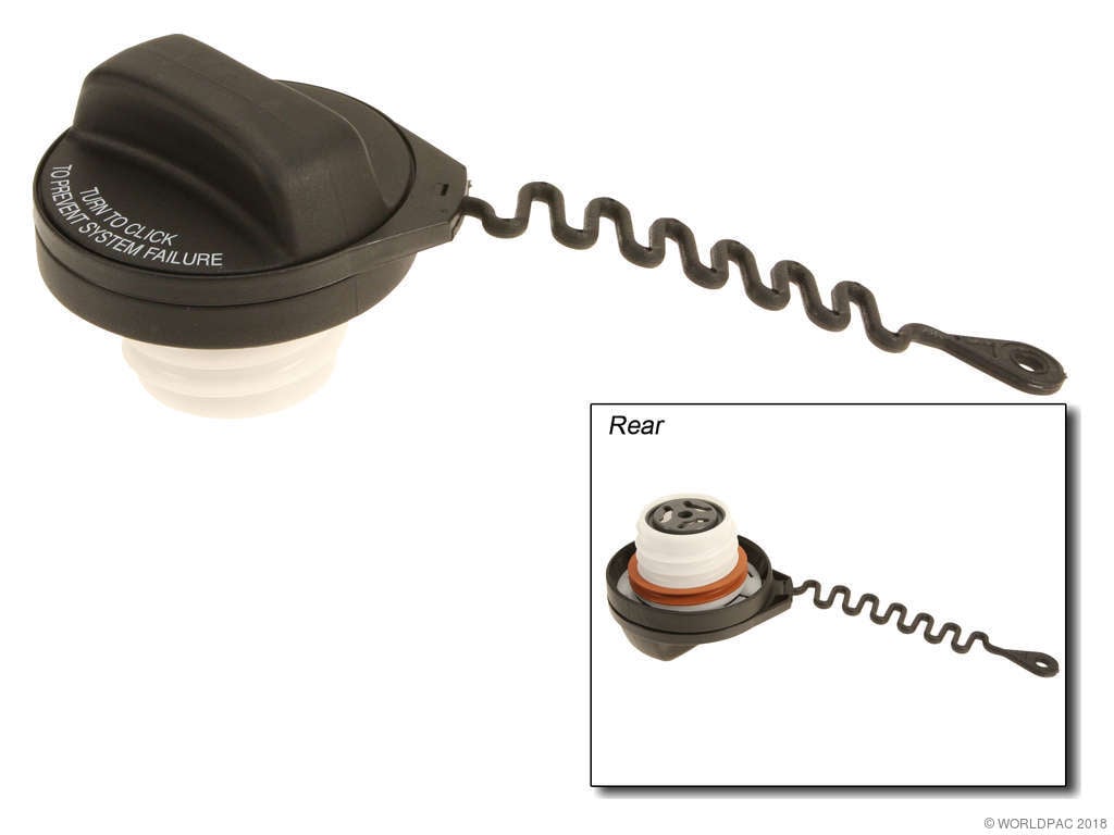 2002-2015 Volvo S80 Fuel Tank Cap (Genuine)