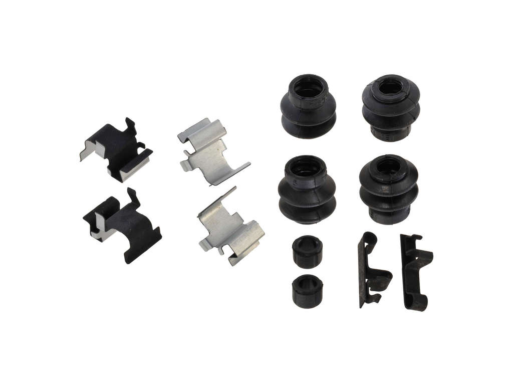 2011 Mitsubishi Outlander Disc Brake Hardware Kit - Rear (Autopart International)
