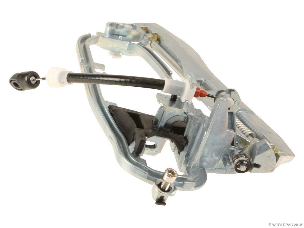2000-2006 BMW X5 Exterior Door Handle - Front Right (Febi)