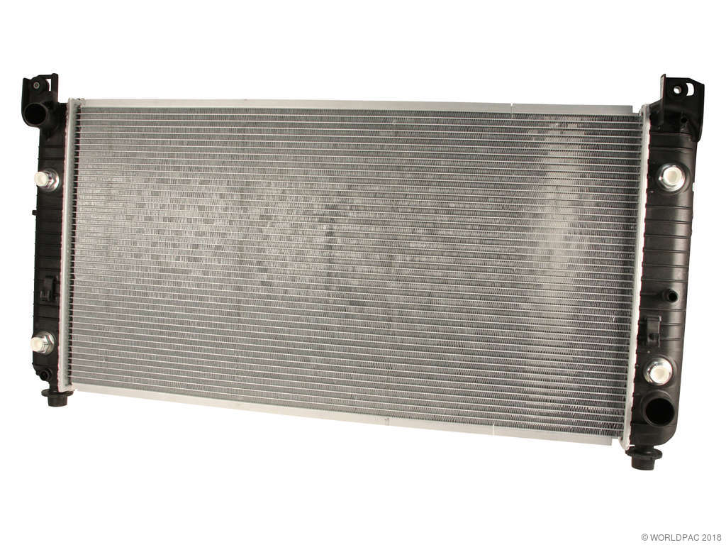 2001-2002 GMC Sierra 3500 Radiator (ACDelco)