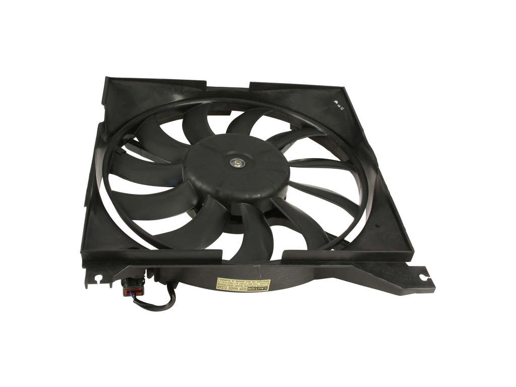 2003-2006 Hyundai Santa Fe Engine Cooling Fan Assembly (Autopart International)