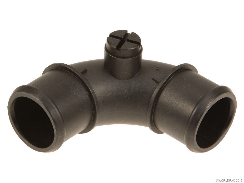 2002-2006 Mini Cooper Radiator Coolant Hose Connector (Genuine)