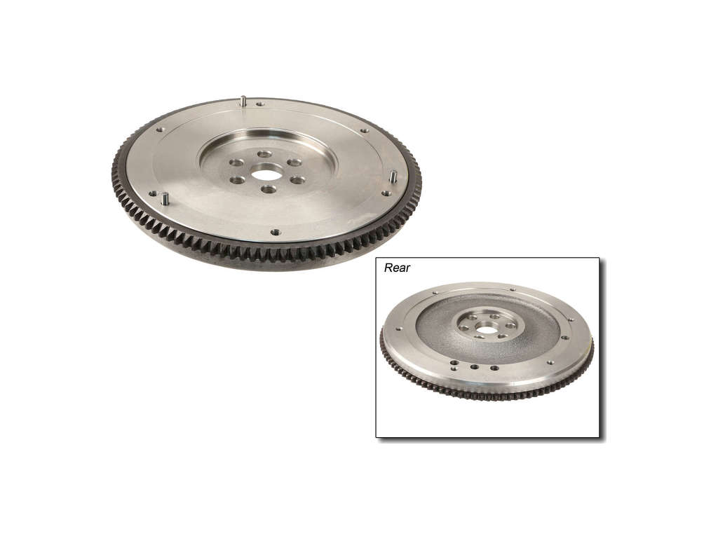 1988-1989 Honda CRX Clutch Flywheel (LuK)