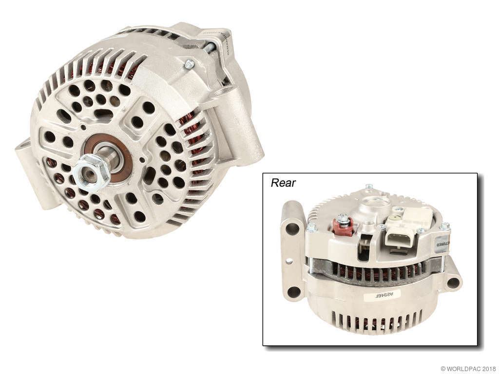 1993-2001 Ford Explorer Alternator (Motorcraft)