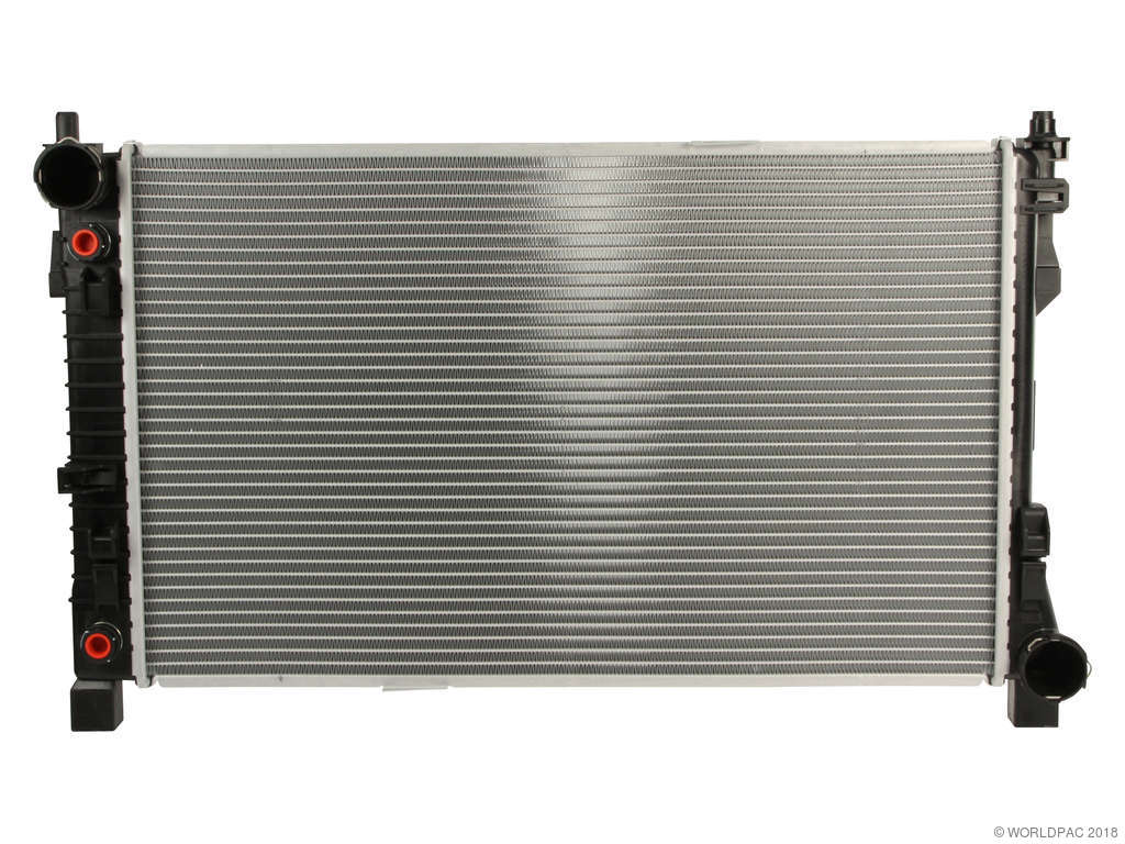 2006-2007 Mercedes-Benz C280 Radiator (Behr)