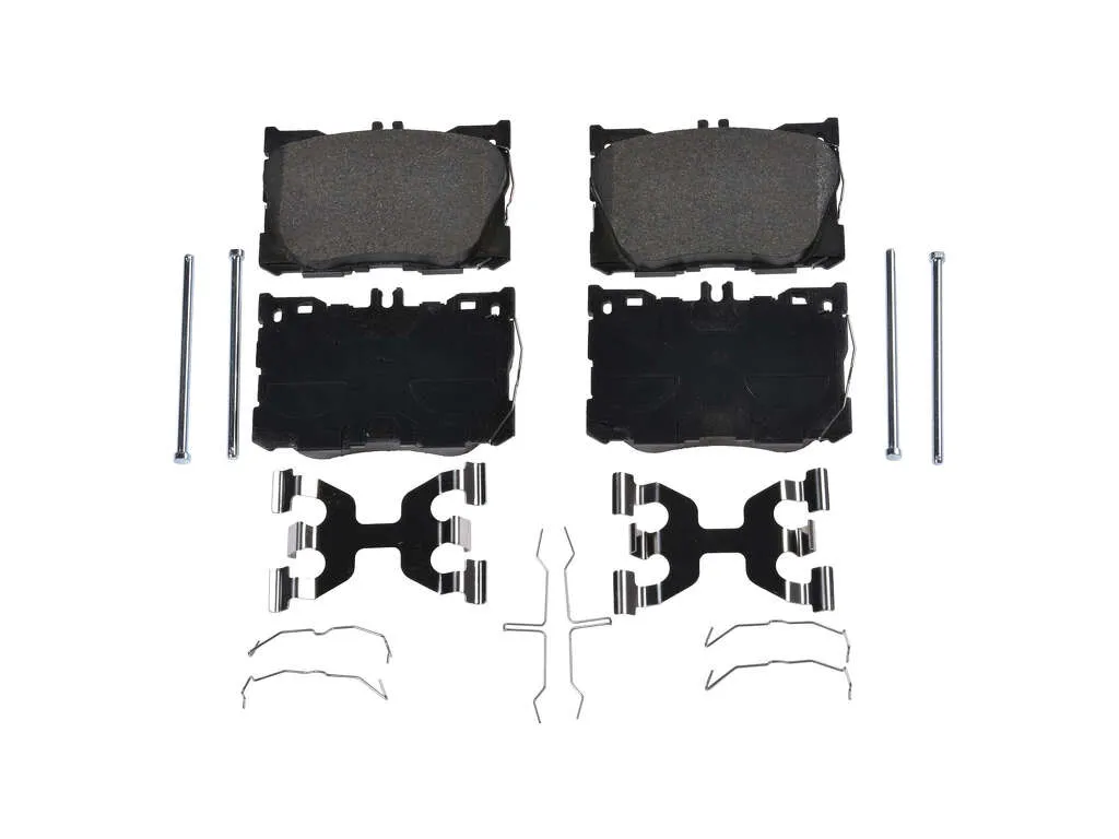 2020-2022 Mercedes-Benz E350 Disc Brake Pad Set - Front (Autopart International)