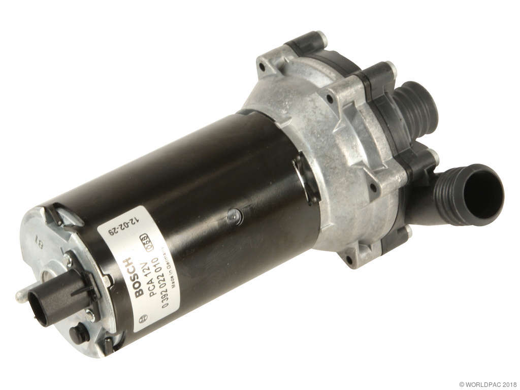 2006-2007 Mercedes-Benz C280 Engine Auxiliary Water Pump (Bosch)