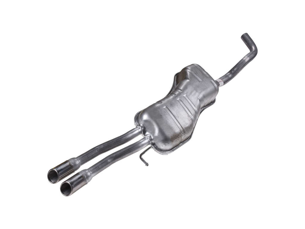 2002-2004 Volkswagen Jetta Exhaust Muffler -  or Rear (Autopart International)