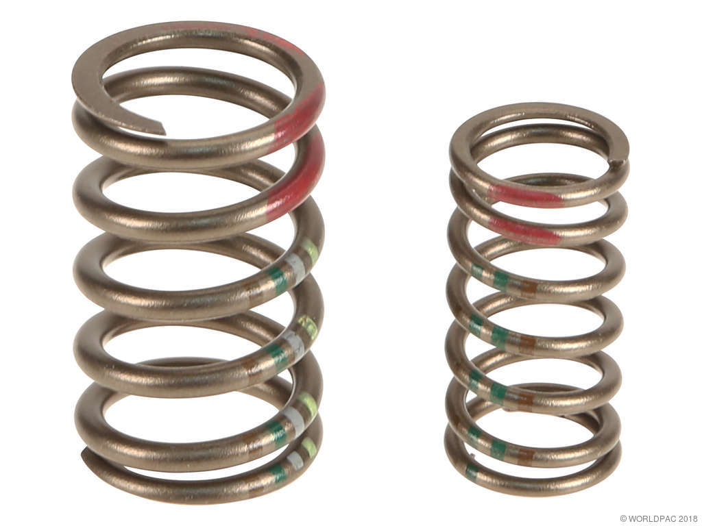 2009-2012 Porsche 911 Engine Valve Spring - Exhaust (Genuine)