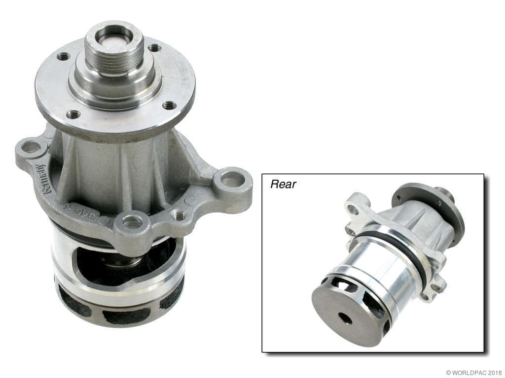 1996-1998 BMW Z3 Engine Water Pump (Geba)