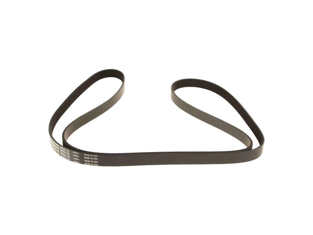 1998-1999 Ford Contour Accessory Drive Belt - Primary (Bando)