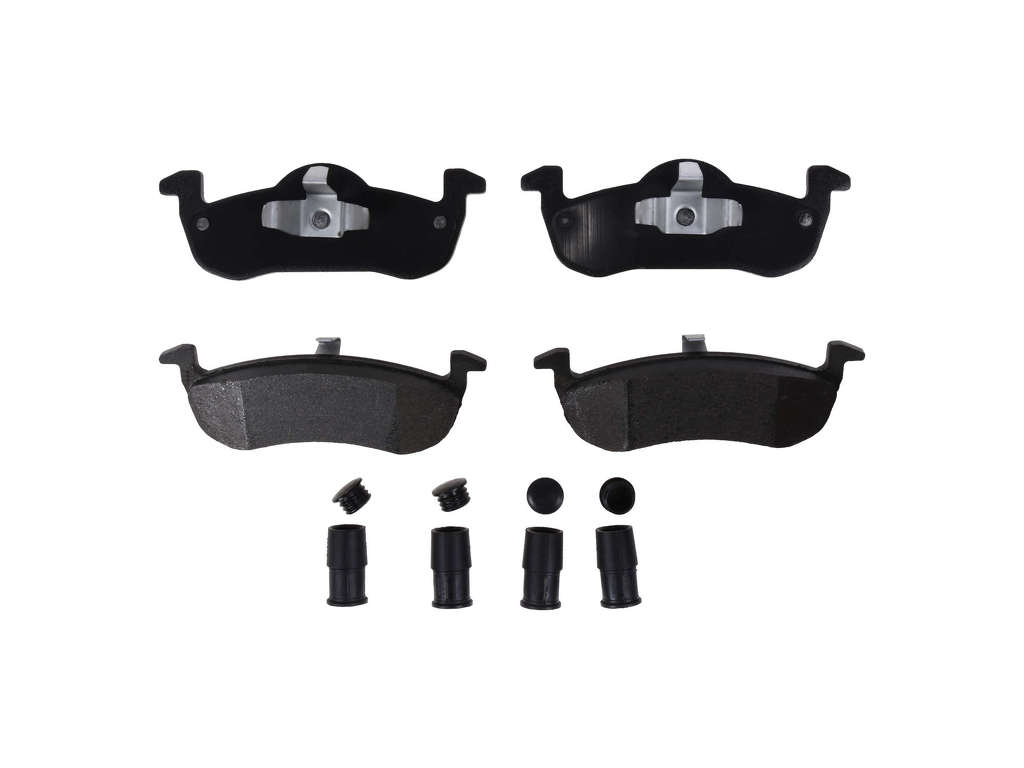 2007-2017 Lincoln Navigator Disc Brake Pad Set - Rear (Autopart International)