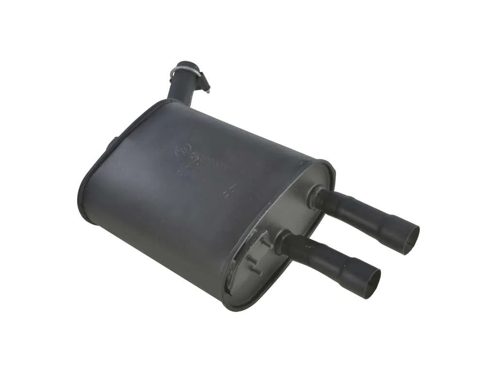 2004-2008 Nissan Maxima Exhaust Muffler - Rear Left (Autopart International)