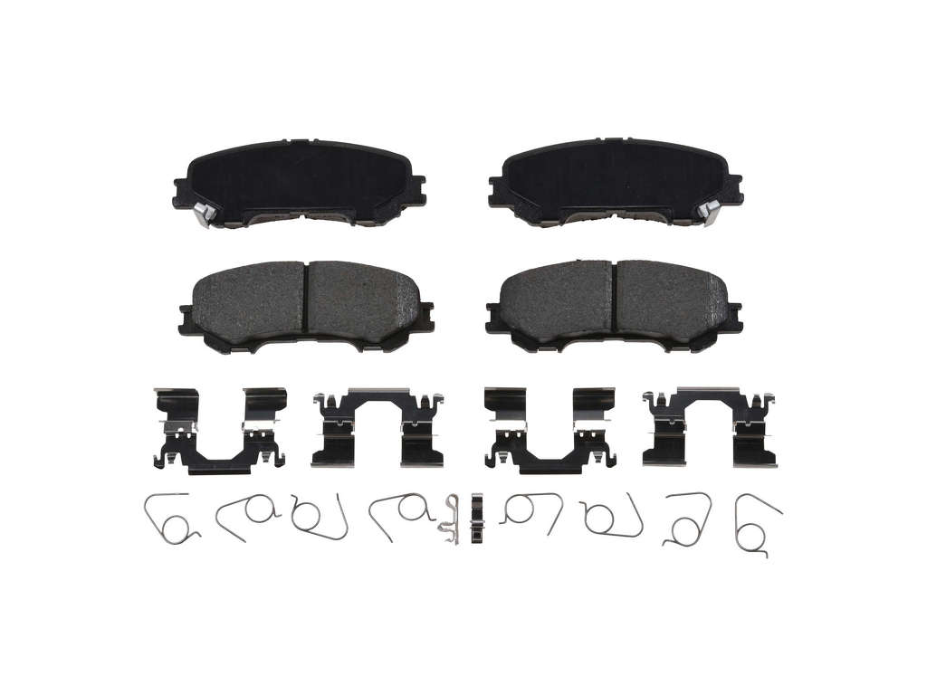 2017-2023 Nissan Titan Disc Brake Pad Set - Rear (Autopart International)