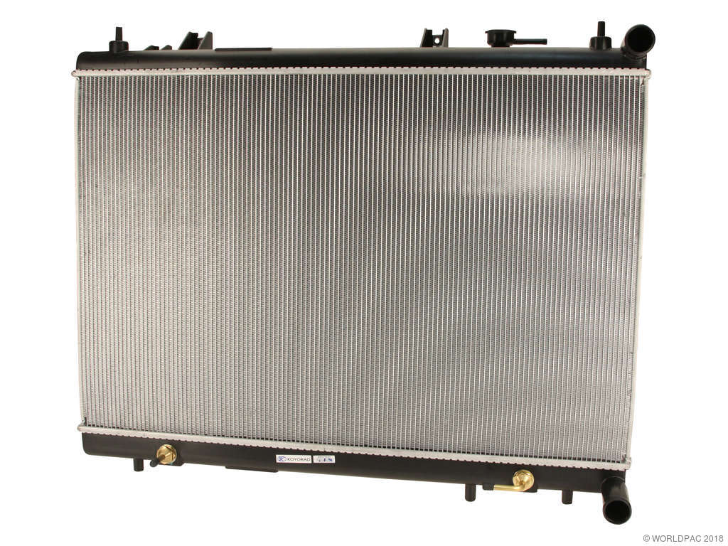 2013 INFINITI JX35 Radiator (Koyo Cooling)