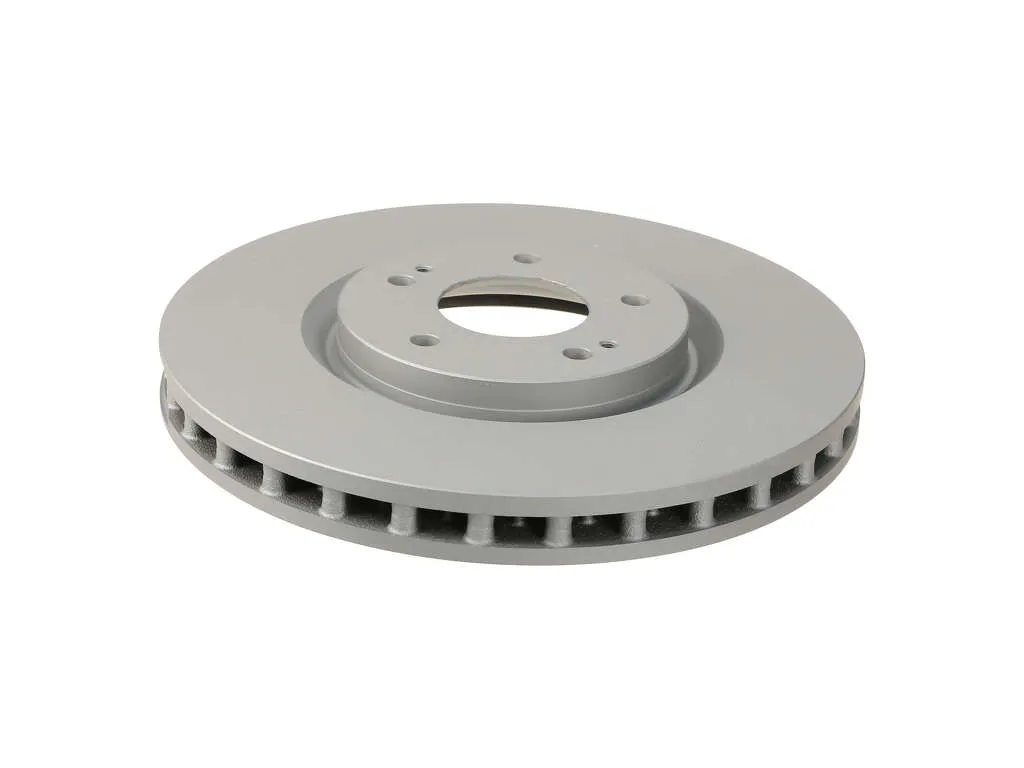 2003-2006 Mitsubishi Lancer Disc Brake Rotor - Front (Pilenga Coated)