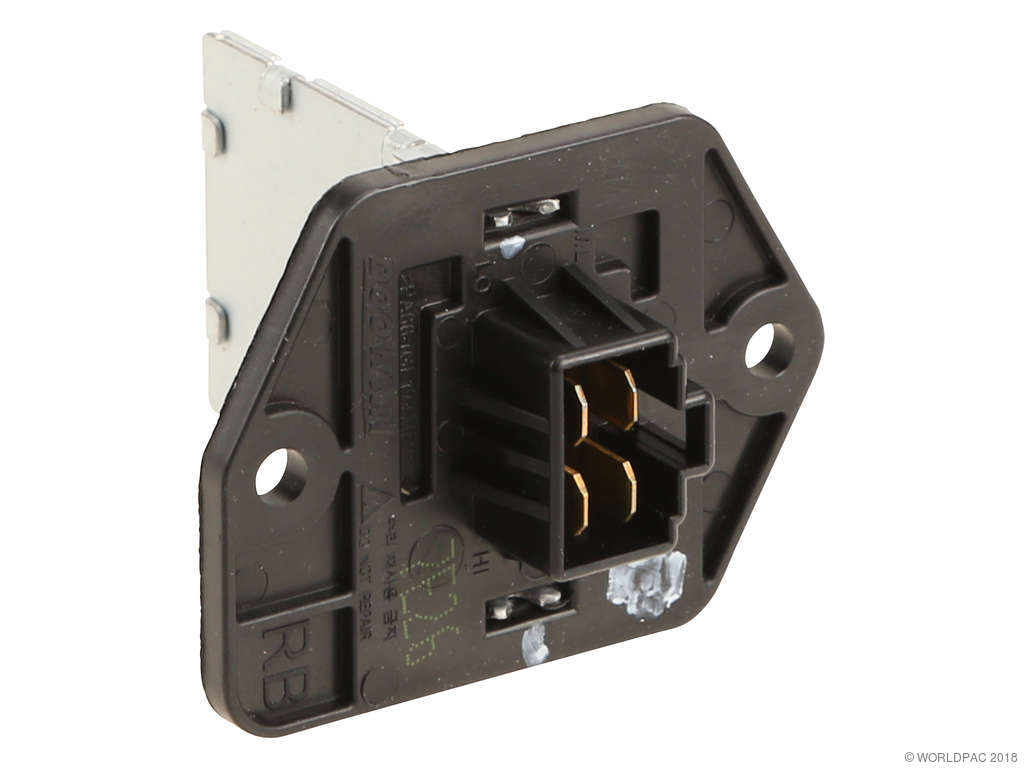 2012-2016 Hyundai Veloster HVAC Blower Motor Resistor (Genuine)