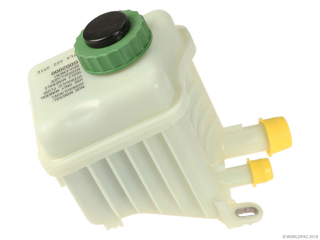 2011-2019 Porsche Cayenne Power Steering Reservoir (Genuine)